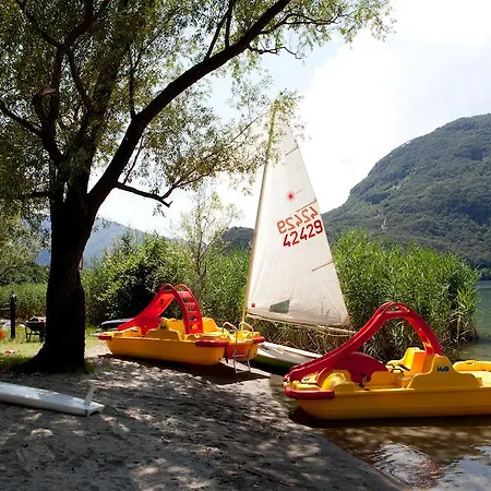营地 Camping La Quiete 2*