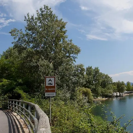 Camping La Quiete 2* Βερμπάνια