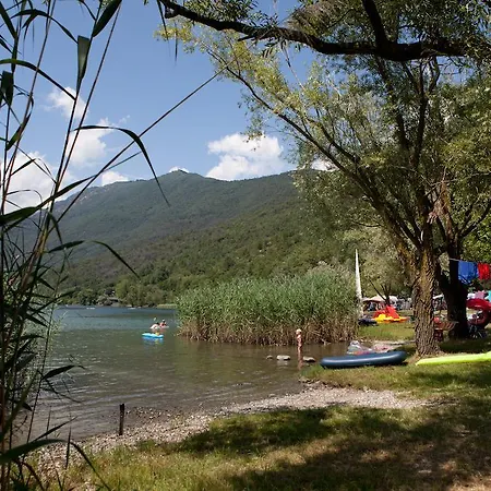 Κάμπινγκ Camping La Quiete