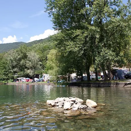 Camping La Quiete Βερμπάνια