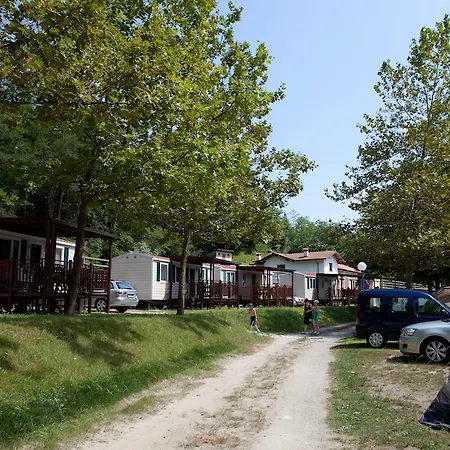 营地 Camping La Quiete 2*