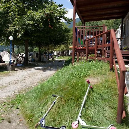营地 Camping La Quiete