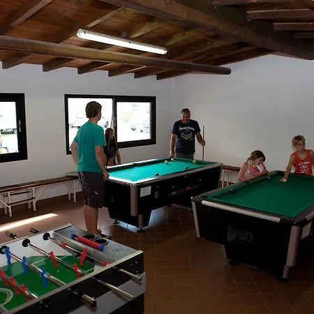 Camping La Quiete 2*
