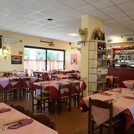 Camping La Quiete Βερμπάνια