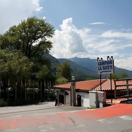 Κάμπινγκ Camping La Quiete 2*