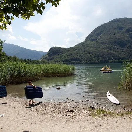 Κάμπινγκ Camping La Quiete Βερμπάνια