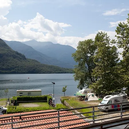 Κάμπινγκ Camping La Quiete 2*