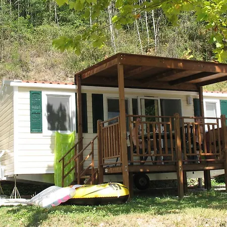 Camping La Quiete 2* Βερμπάνια