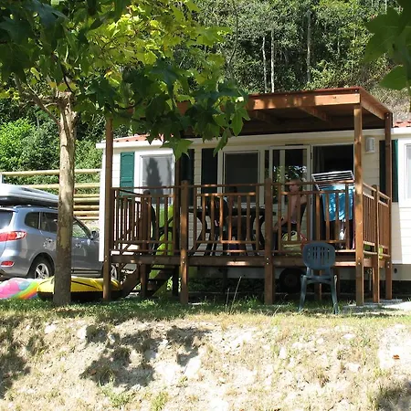 Camping La Quiete Κάμπινγκ Βερμπάνια