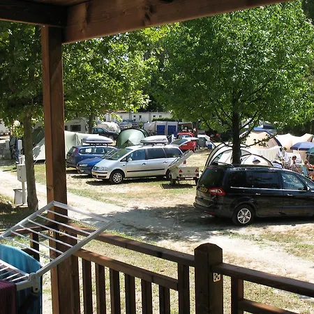 Camping La Quiete Βερμπάνια