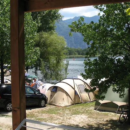 Camping La Quiete 2* Βερμπάνια